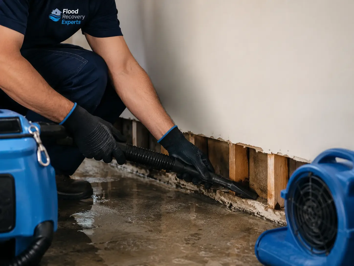 Why choose Flood Damage Cleanup in Coal City, IN